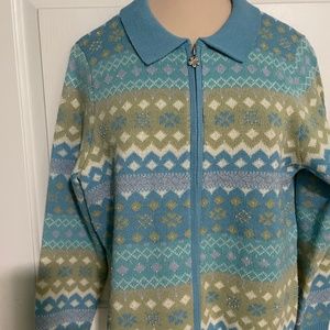 Ladies Petite Sweater